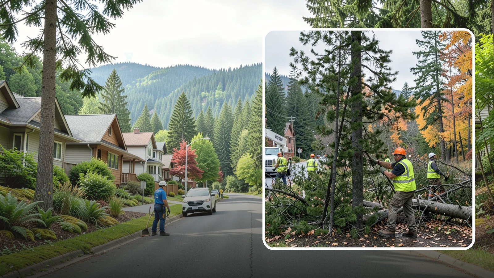 Municipal Storm Tree Response in Darrington, Snohomish County, WA - We deliver rapid, coordinated clearing of downed and hazardous trees during and after storms for Western Washington public...