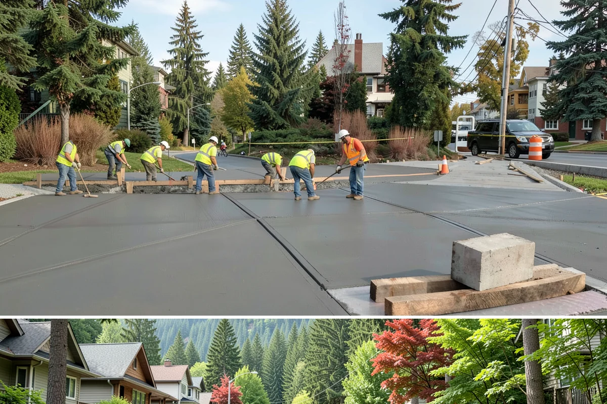 Municipal Storm Tree Response in Darrington, Snohomish County, WA - Response capability is maintained year-round, with the highest demand during the fall and winter wind and ice season across...