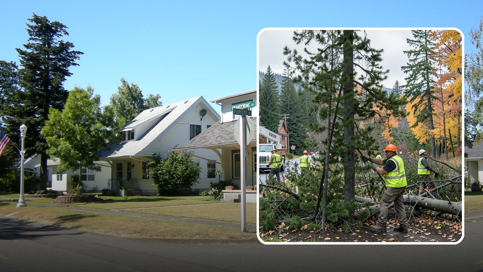 Municipal Storm Tree Response in DuPont, Pierce County, WA - We deliver rapid, coordinated clearing of downed and hazardous trees during and after storms for Western Washington public...