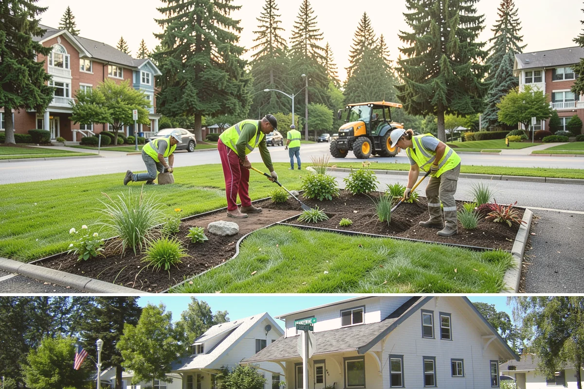Municipal Storm Tree Response in DuPont, Pierce County, WA - Response capability is maintained year-round, with the highest demand during the fall and winter wind and ice season across...