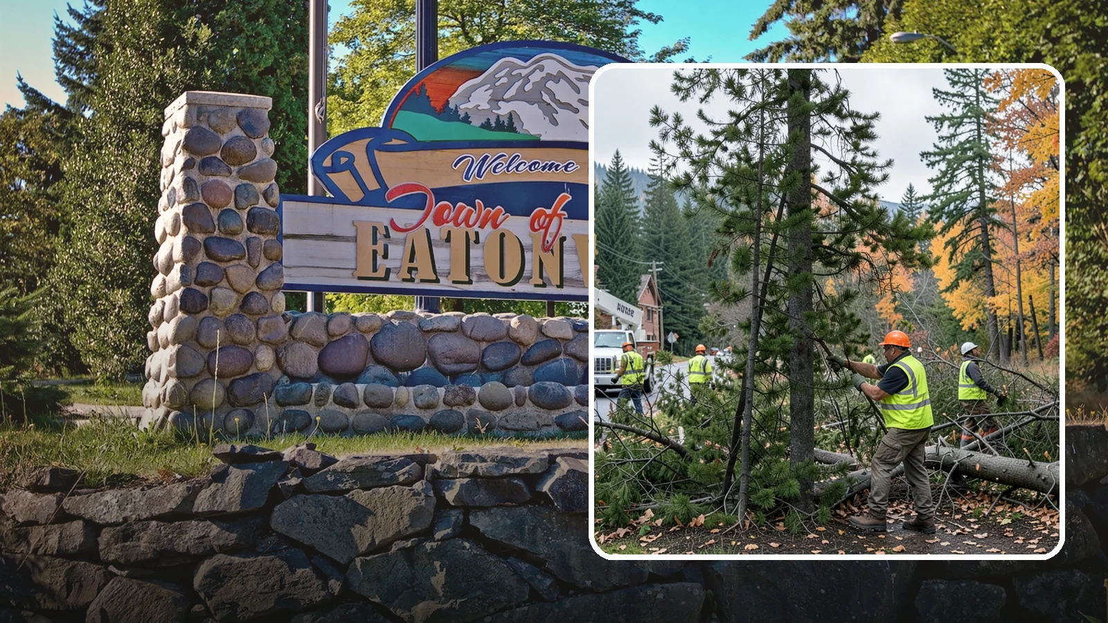 Municipal Storm Tree Response in Eatonville, Pierce County, WA - We deliver rapid, coordinated clearing of downed and hazardous trees during and after storms for Western Washington public...