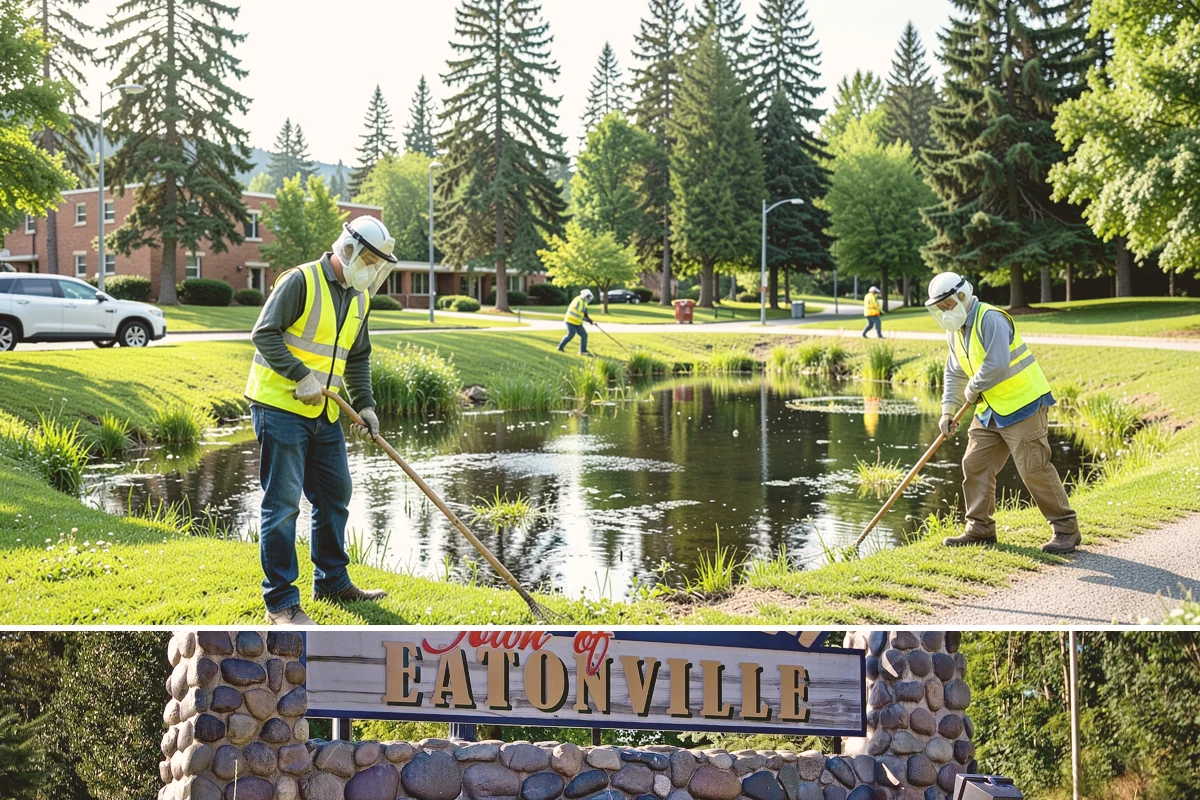 Municipal Storm Tree Response in Eatonville, Pierce County, WA - Response capability is maintained year-round, with the highest demand during the fall and winter wind and ice season across...
