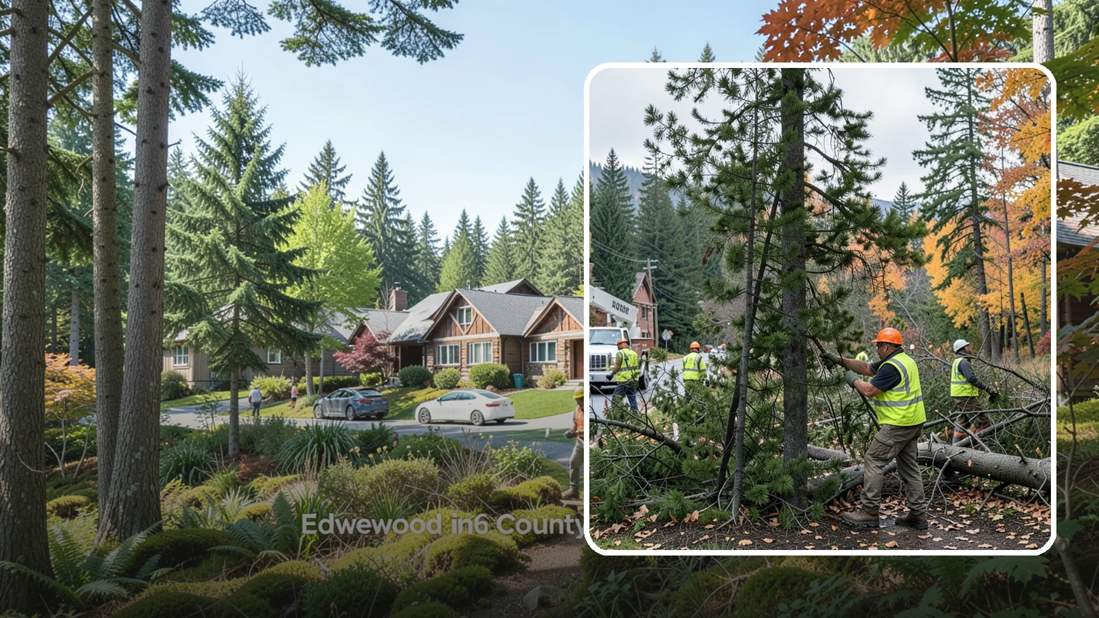 Municipal Storm Tree Response in Edgewood, Pierce County, WA - We deliver rapid, coordinated clearing of downed and hazardous trees during and after storms for Western Washington public...