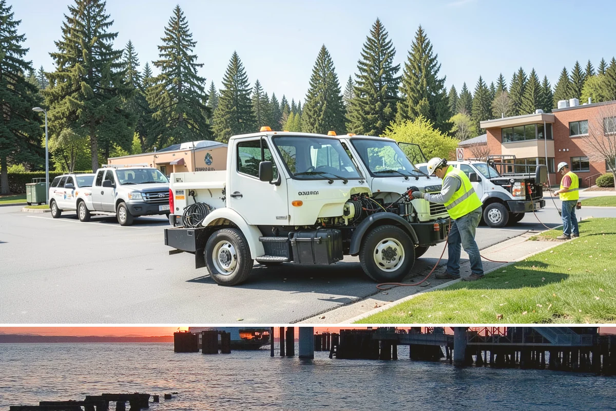 Municipal Storm Tree Response in Edmonds, Snohomish County, WA - Response capability is maintained year-round, with the highest demand during the fall and winter wind and ice season across...