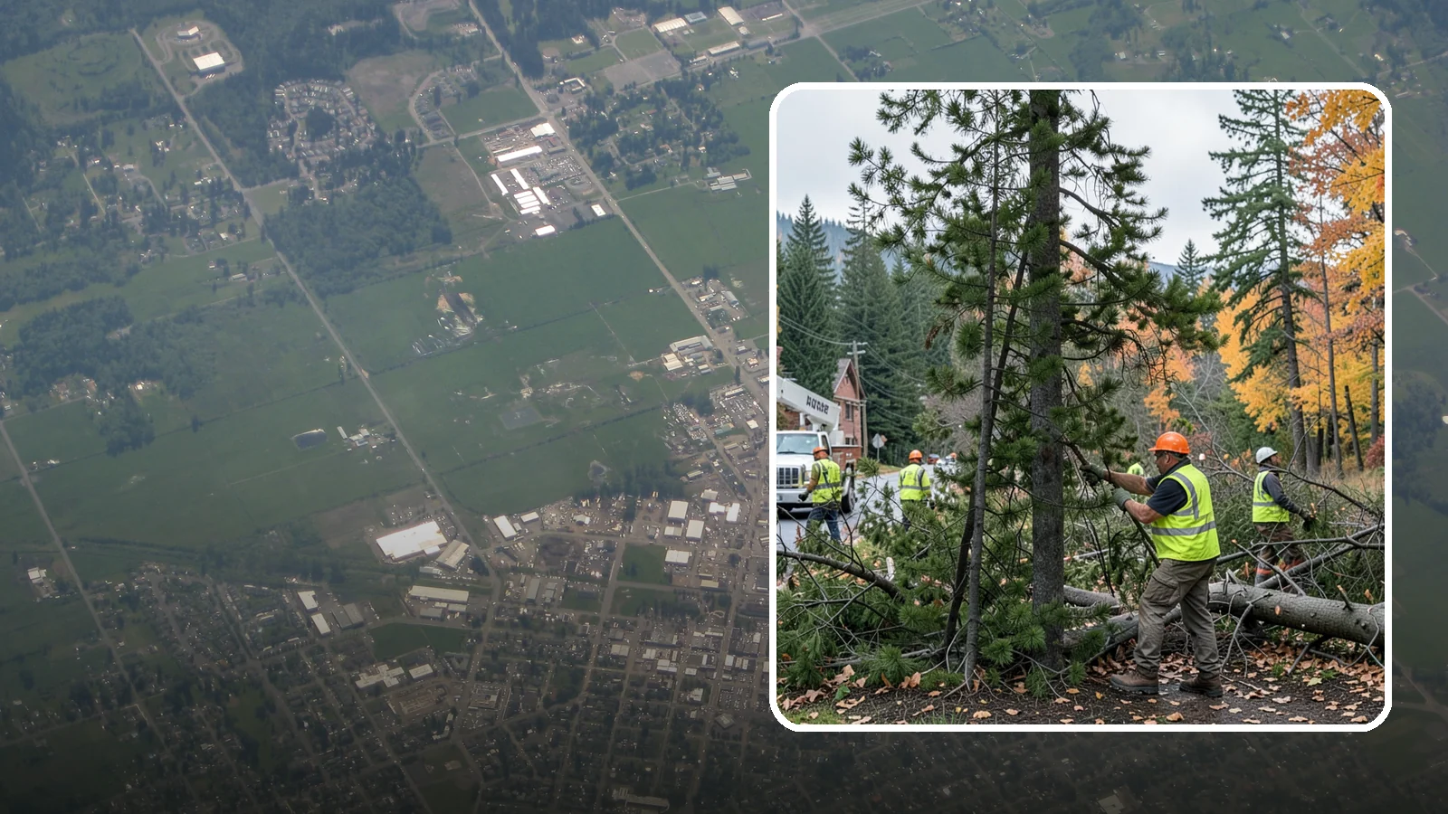 Municipal Storm Tree Response in Enumclaw, King County, WA - We deliver rapid, coordinated clearing of downed and hazardous trees during and after storms for Western Washington public...