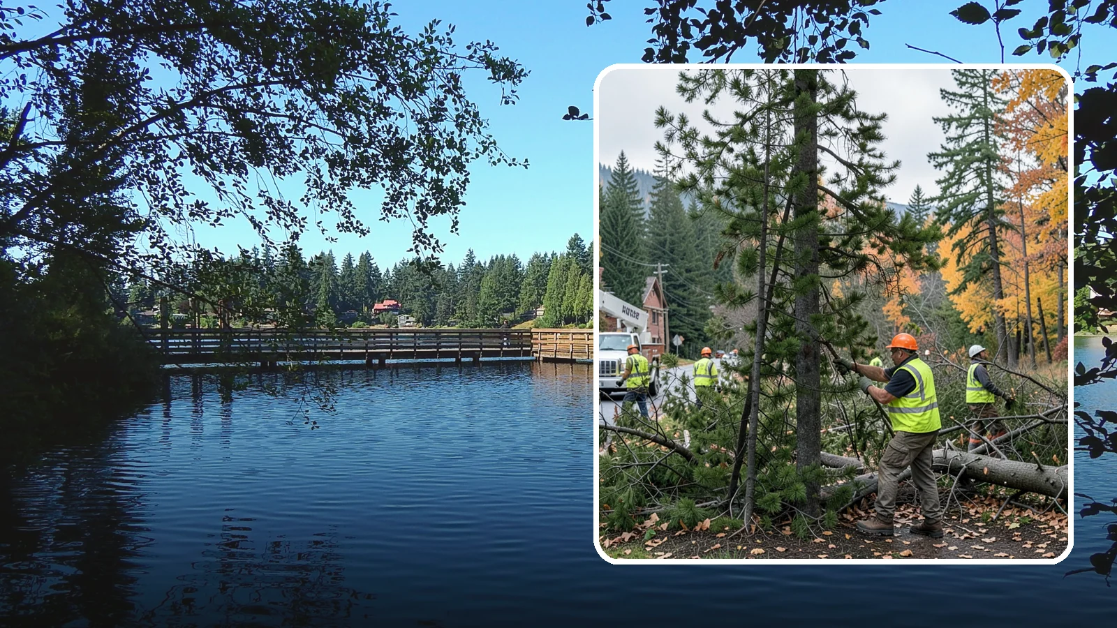 Municipal Storm Tree Response in Federal Way, King County, WA - We deliver rapid, coordinated clearing of downed and hazardous trees during and after storms for Western Washington public...