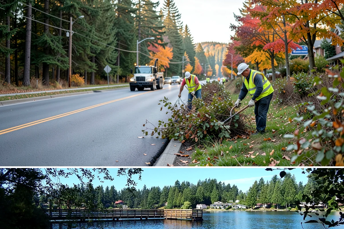 Municipal Storm Tree Response in Federal Way, King County, WA - Response capability is maintained year-round, with the highest demand during the fall and winter wind and ice season across...