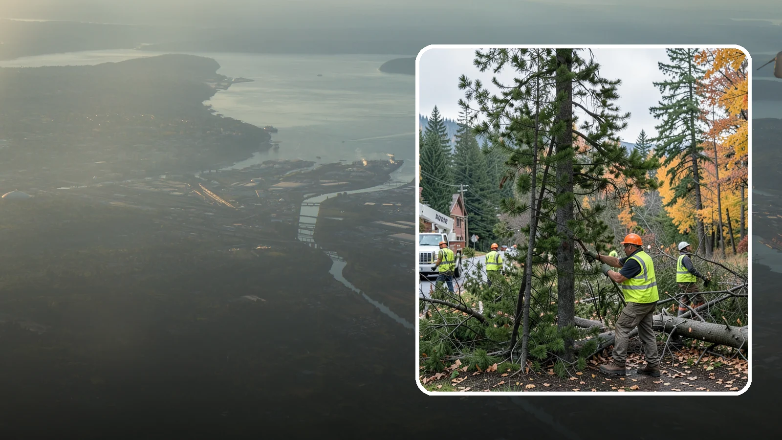 Municipal Storm Tree Response in Fife, Pierce County, WA - We deliver rapid, coordinated clearing of downed and hazardous trees during and after storms for Western Washington public...