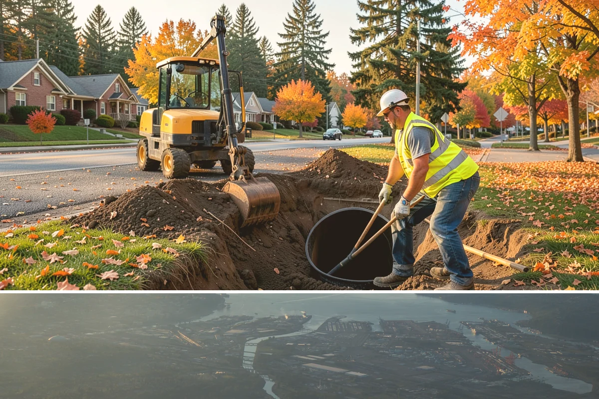 Municipal Storm Tree Response in Fife, Pierce County, WA - Response capability is maintained year-round, with the highest demand during the fall and winter wind and ice season across...