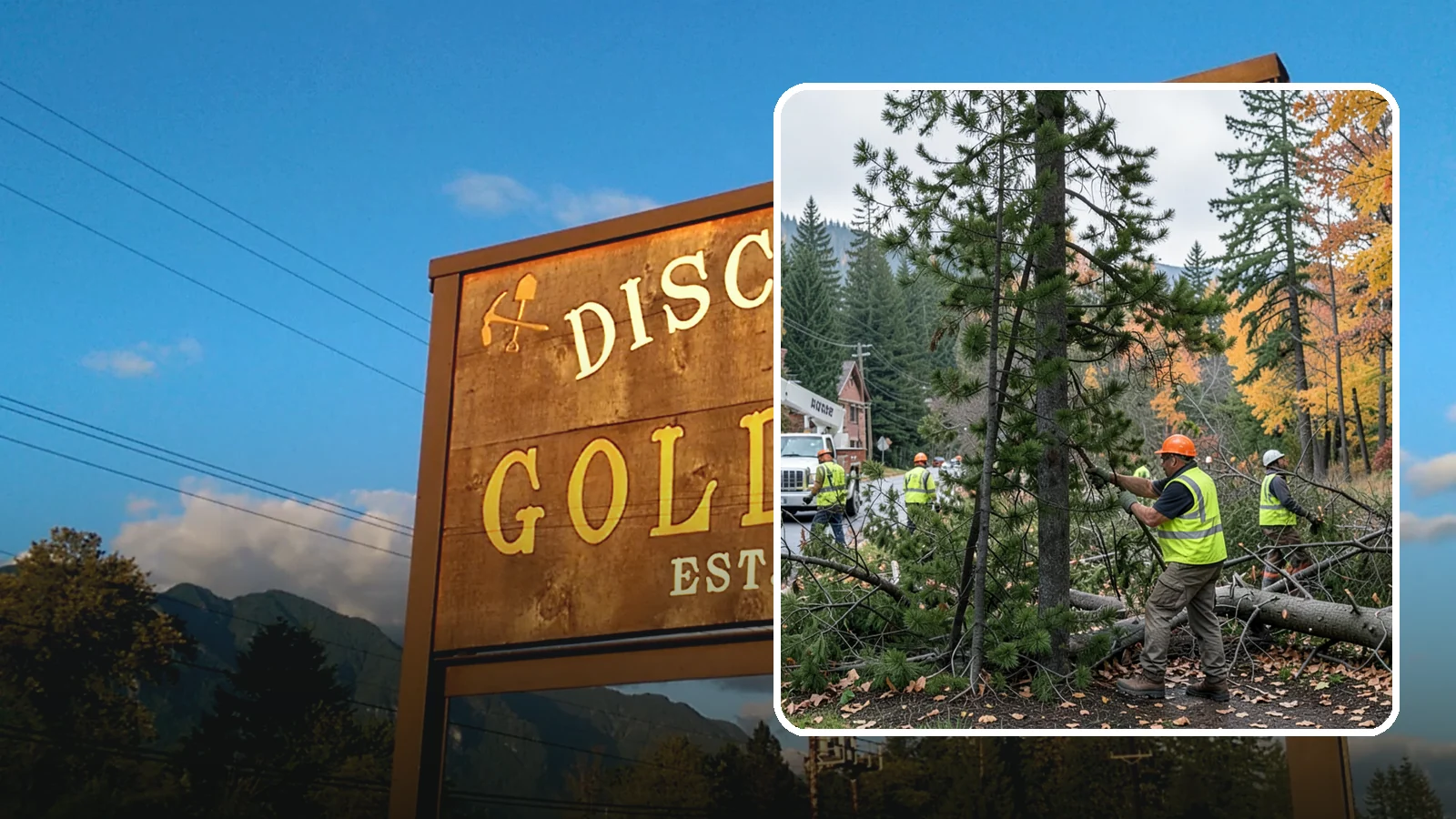 Municipal Storm Tree Response in Gold Bar, Snohomish County, WA - We deliver rapid, coordinated clearing of downed and hazardous trees during and after storms for Western Washington public...