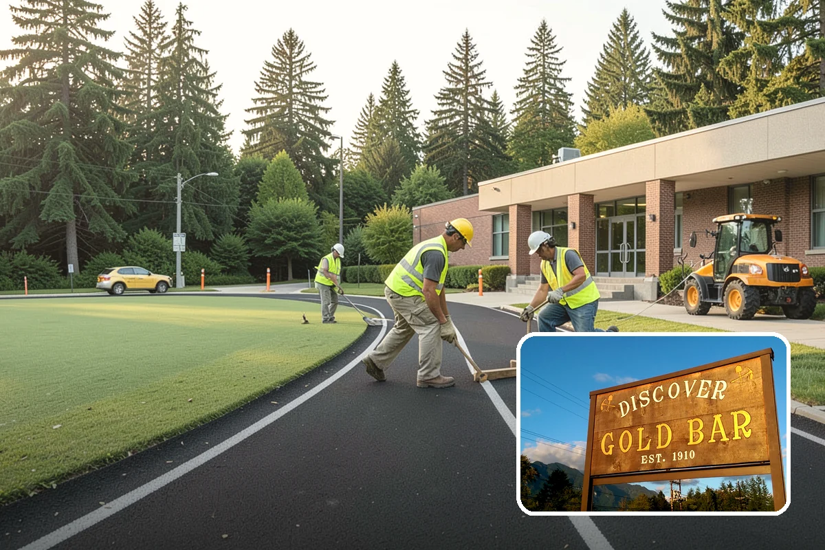 Municipal Storm Tree Response in Gold Bar, Snohomish County, WA - Pre-established on-call terms allow immediate response without emergency procurement delays