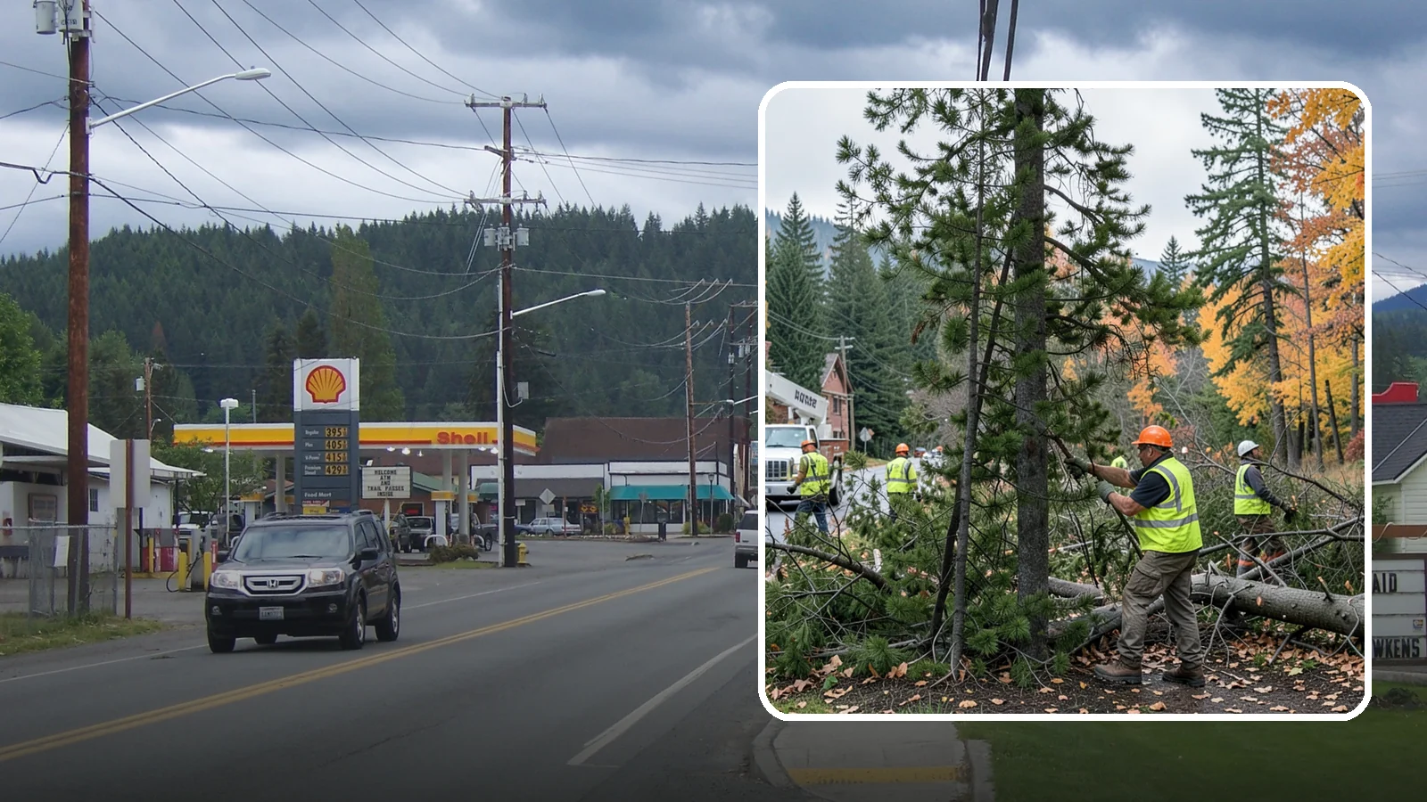 Municipal Storm Tree Response in Granite Falls, Snohomish County, WA - We deliver rapid, coordinated clearing of downed and hazardous trees during and after storms for Western Washington public...