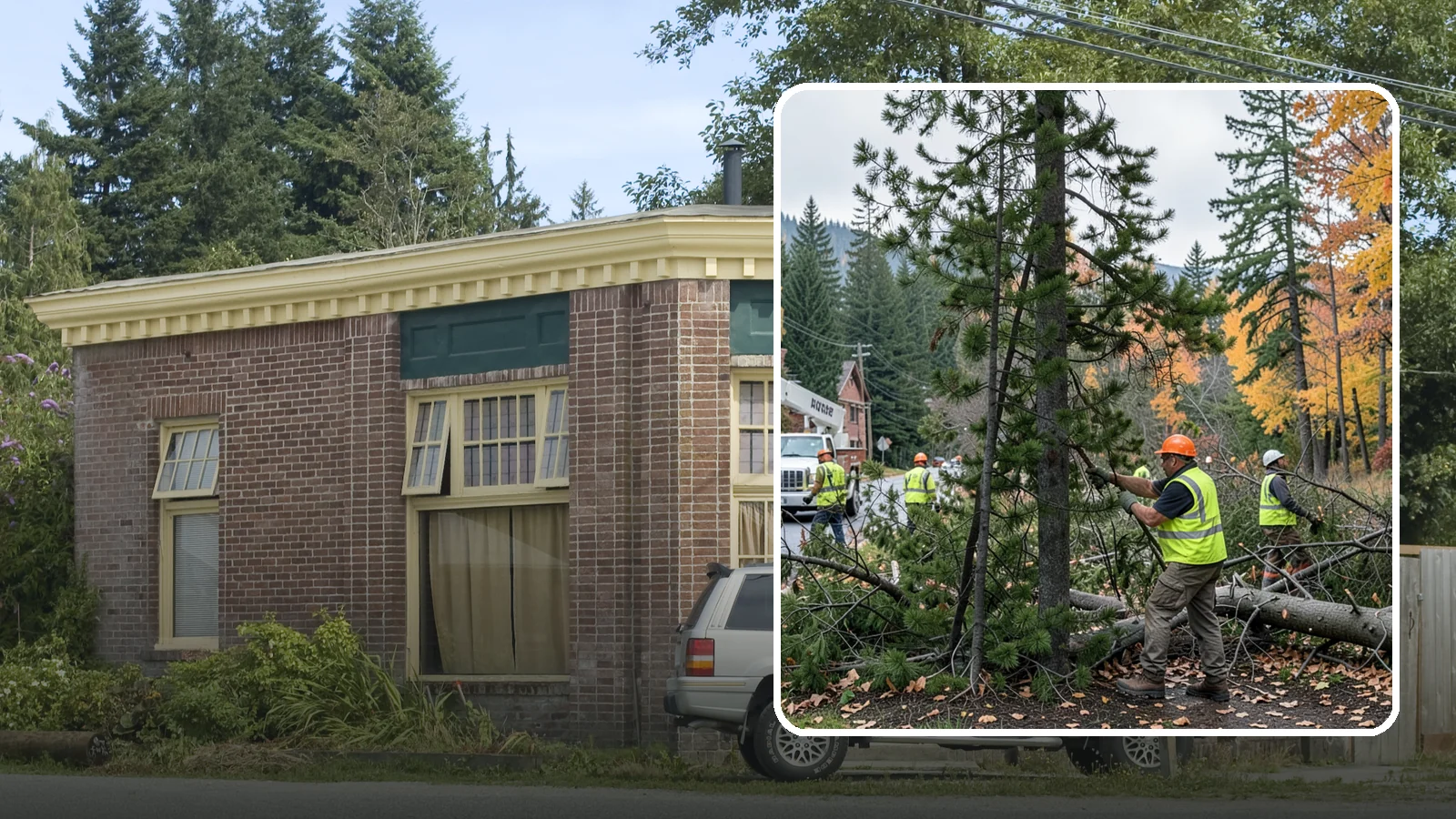 Municipal Storm Tree Response in Hamilton, Skagit County, WA - We deliver rapid, coordinated clearing of downed and hazardous trees during and after storms for Western Washington public...