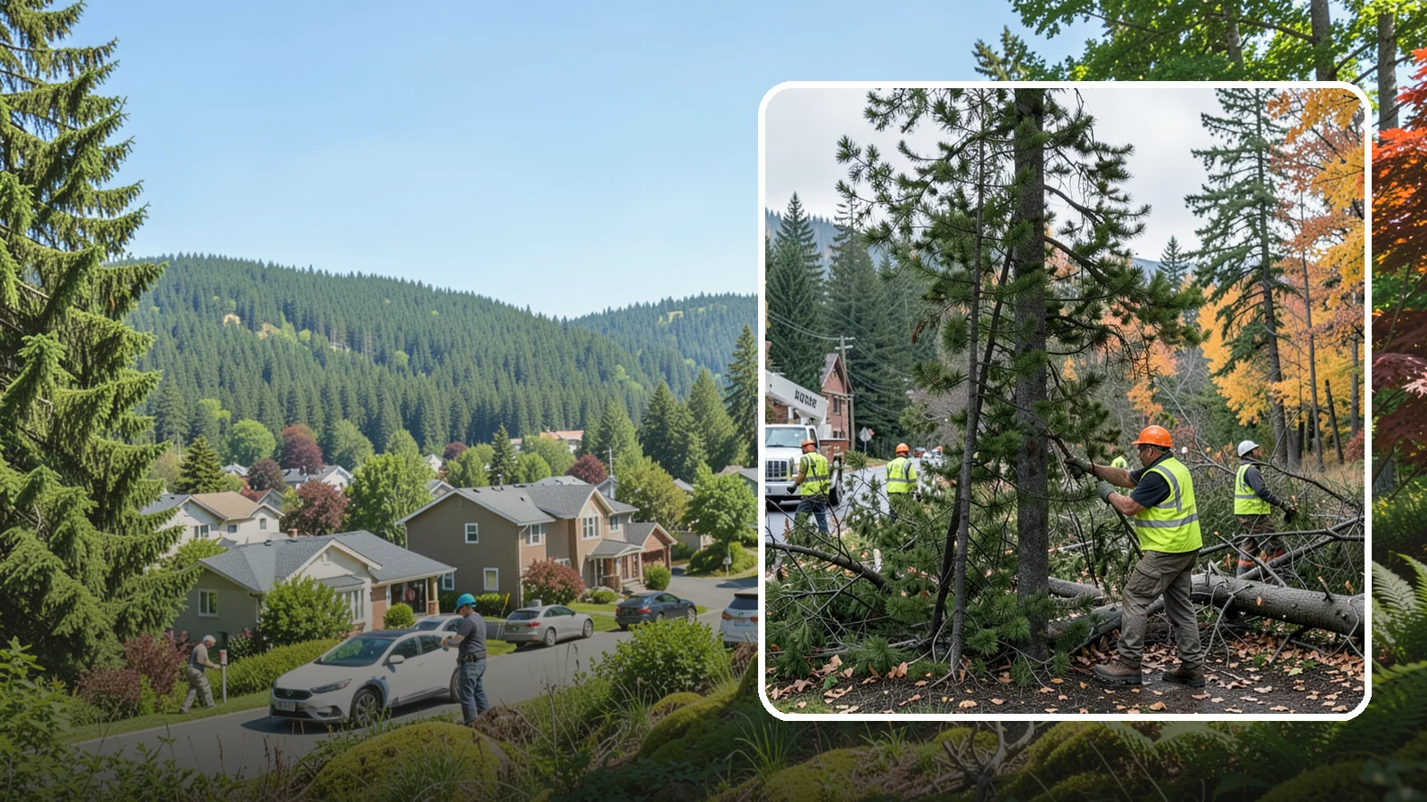 Municipal Storm Tree Response in Index, Snohomish County, WA - We deliver rapid, coordinated clearing of downed and hazardous trees during and after storms for Western Washington public...