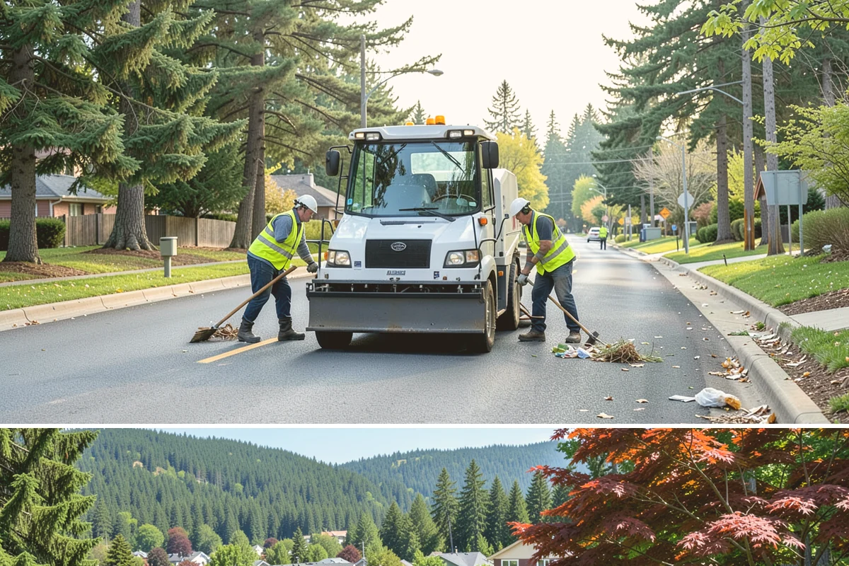Municipal Storm Tree Response in Index, Snohomish County, WA - Response capability is maintained year-round, with the highest demand during the fall and winter wind and ice season across...