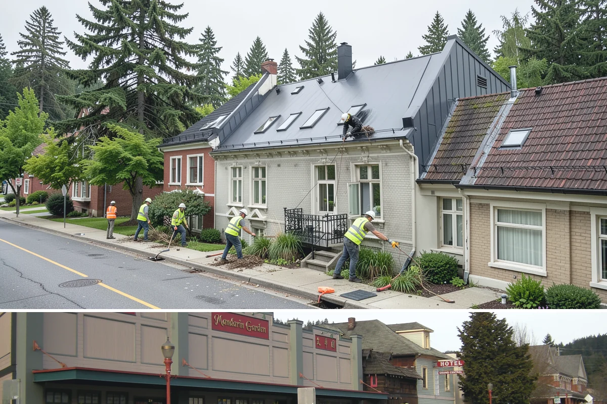 Municipal Storm Tree Response in Issaquah, King County, WA - Response capability is maintained year-round, with the highest demand during the fall and winter wind and ice season across...