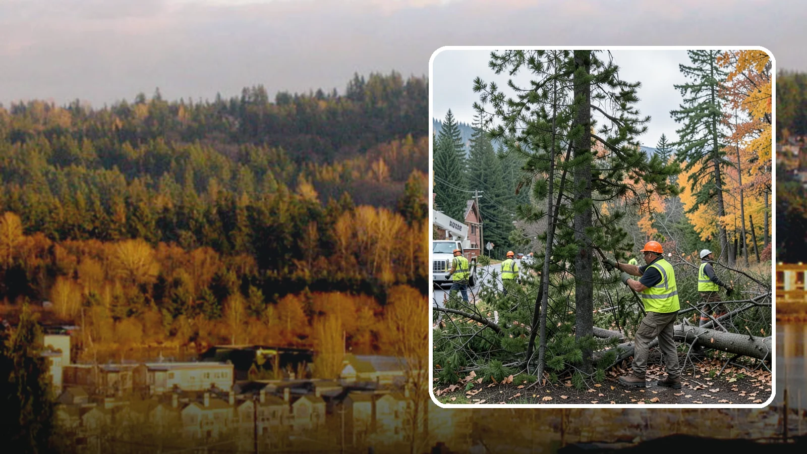 Municipal Storm Tree Response in Kenmore, King County, WA - We deliver rapid, coordinated clearing of downed and hazardous trees during and after storms for Western Washington public...