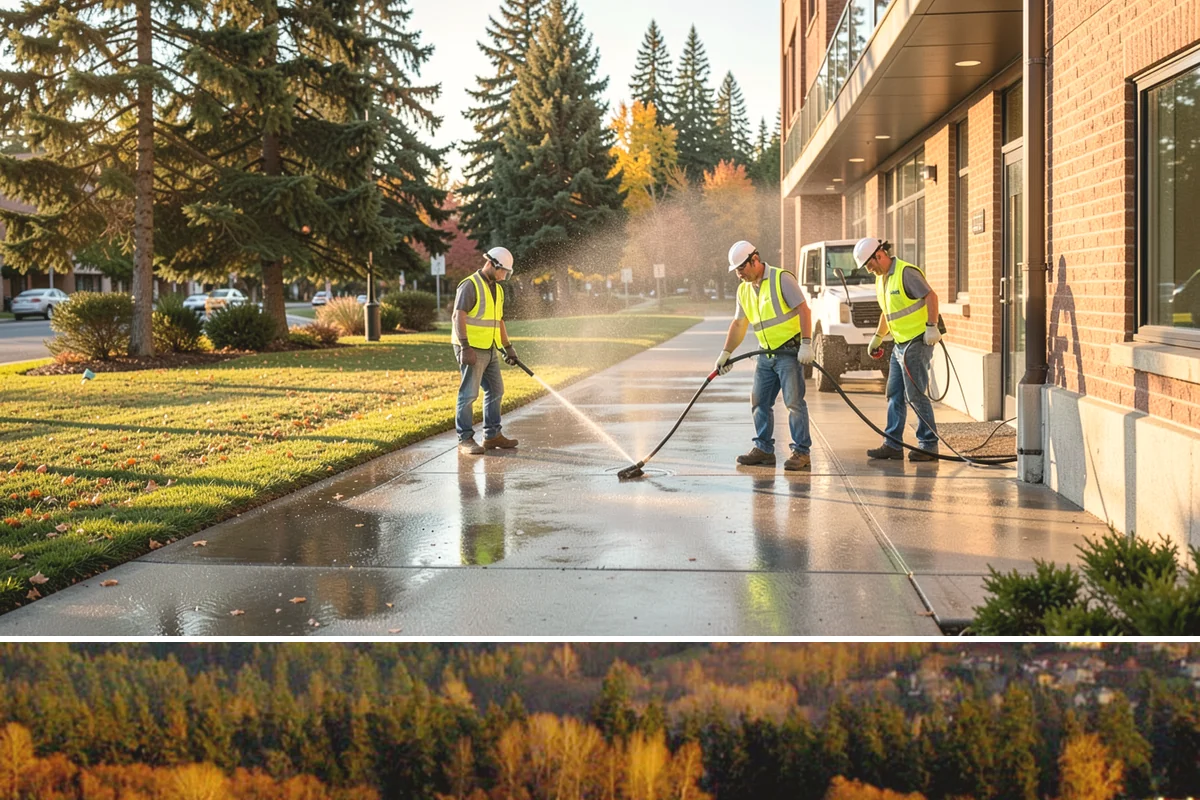 Municipal Storm Tree Response in Kenmore, King County, WA - Response capability is maintained year-round, with the highest demand during the fall and winter wind and ice season across...