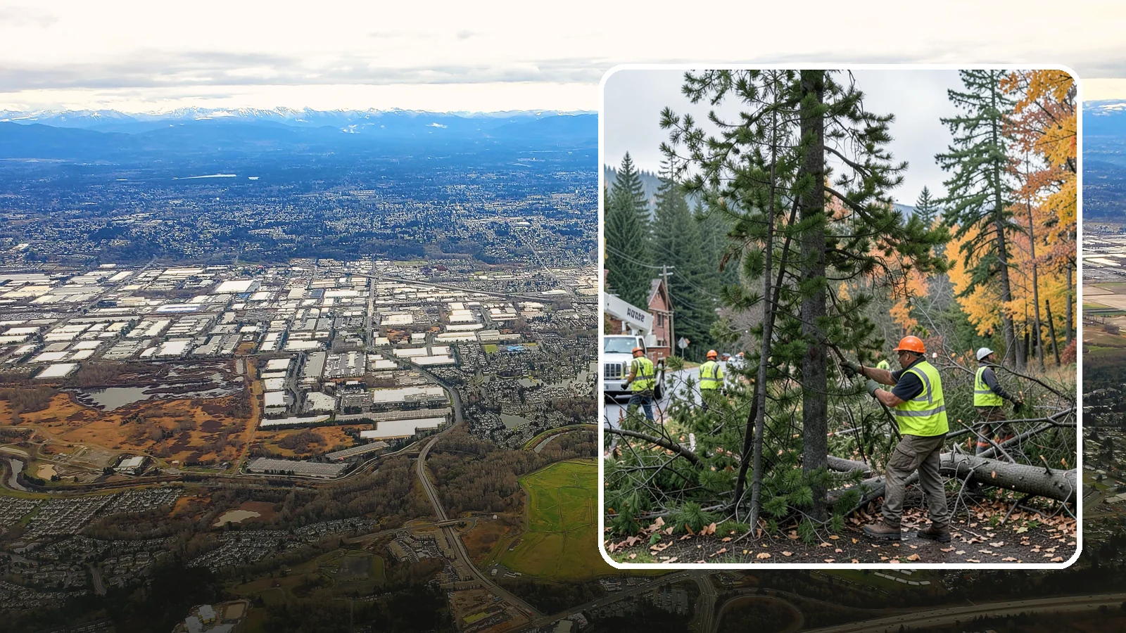 Municipal Storm Tree Response in Kent, King County, WA - We deliver rapid, coordinated clearing of downed and hazardous trees during and after storms for Western Washington public...