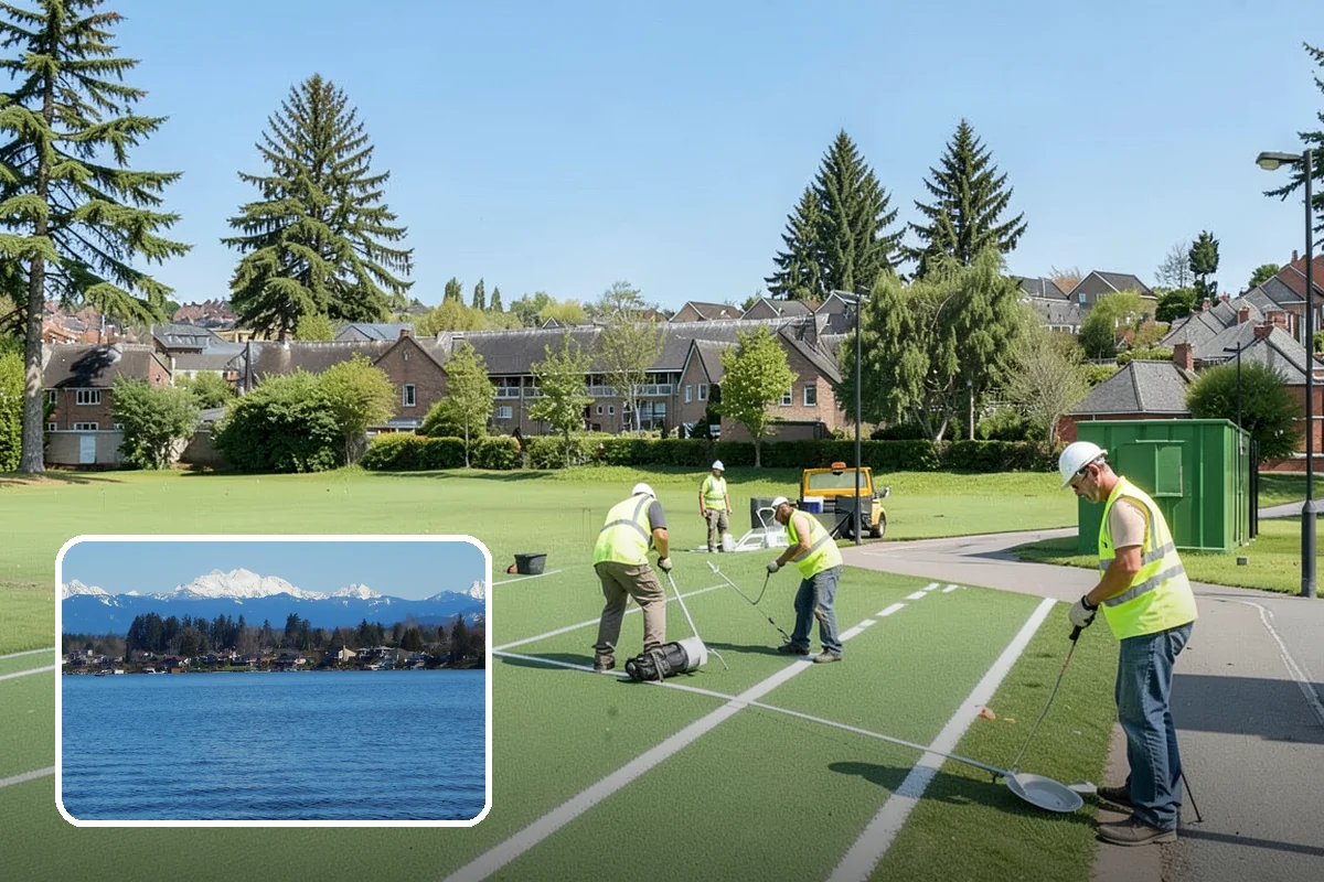 Municipal Storm Tree Response in Lake Stevens, Snohomish County, WA - Pre-established on-call terms allow immediate response without emergency procurement delays