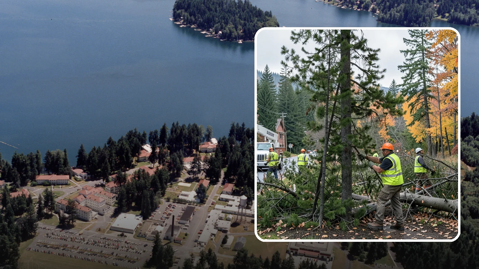 Municipal Storm Tree Response in Lakewood, Pierce County, WA - We deliver rapid, coordinated clearing of downed and hazardous trees during and after storms for Western Washington public...