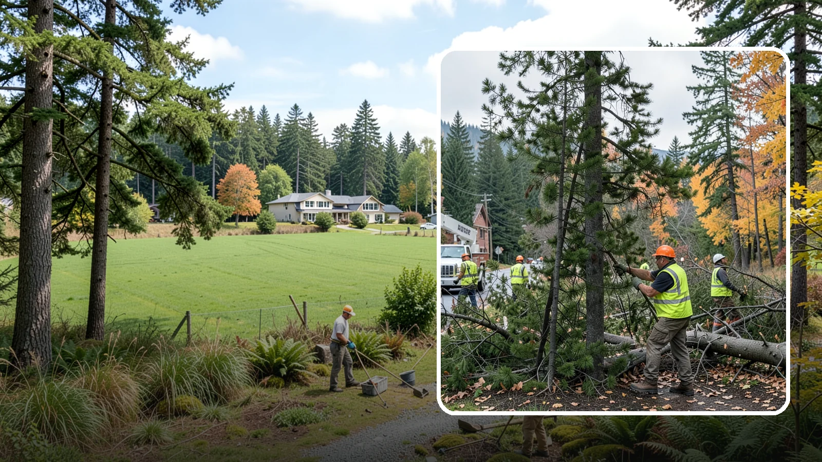 Municipal Storm Tree Response in Lyman, Skagit County, WA - We deliver rapid, coordinated clearing of downed and hazardous trees during and after storms for Western Washington public...