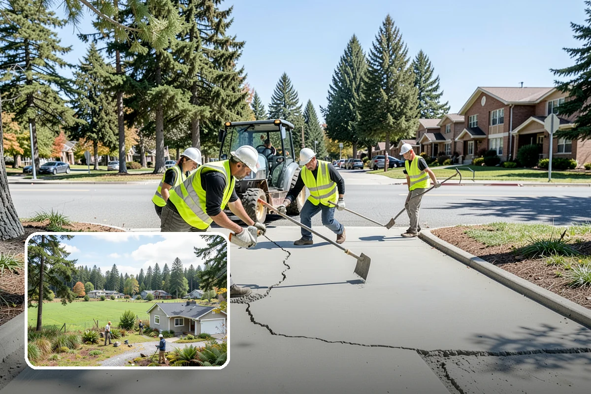 Municipal Storm Tree Response in Lyman, Skagit County, WA - Pre-established on-call terms allow immediate response without emergency procurement delays