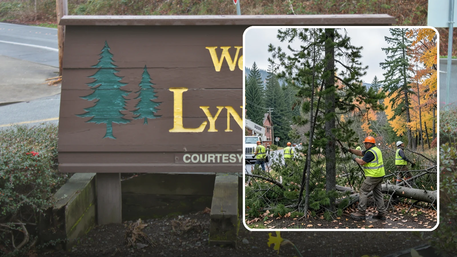 Municipal Storm Tree Response in Lynnwood, Snohomish County, WA - We deliver rapid, coordinated clearing of downed and hazardous trees during and after storms for Western Washington public...