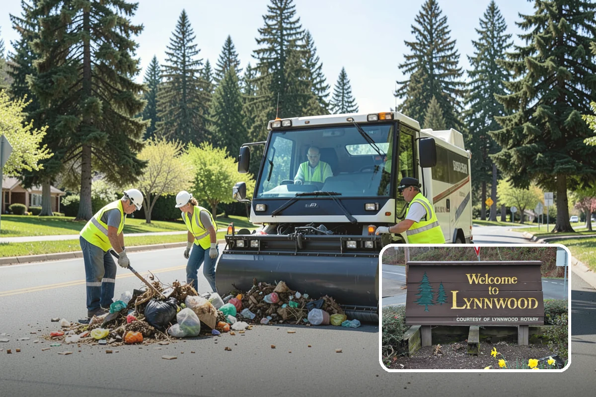 Municipal Storm Tree Response in Lynnwood, Snohomish County, WA - Pre-established on-call terms allow immediate response without emergency procurement delays