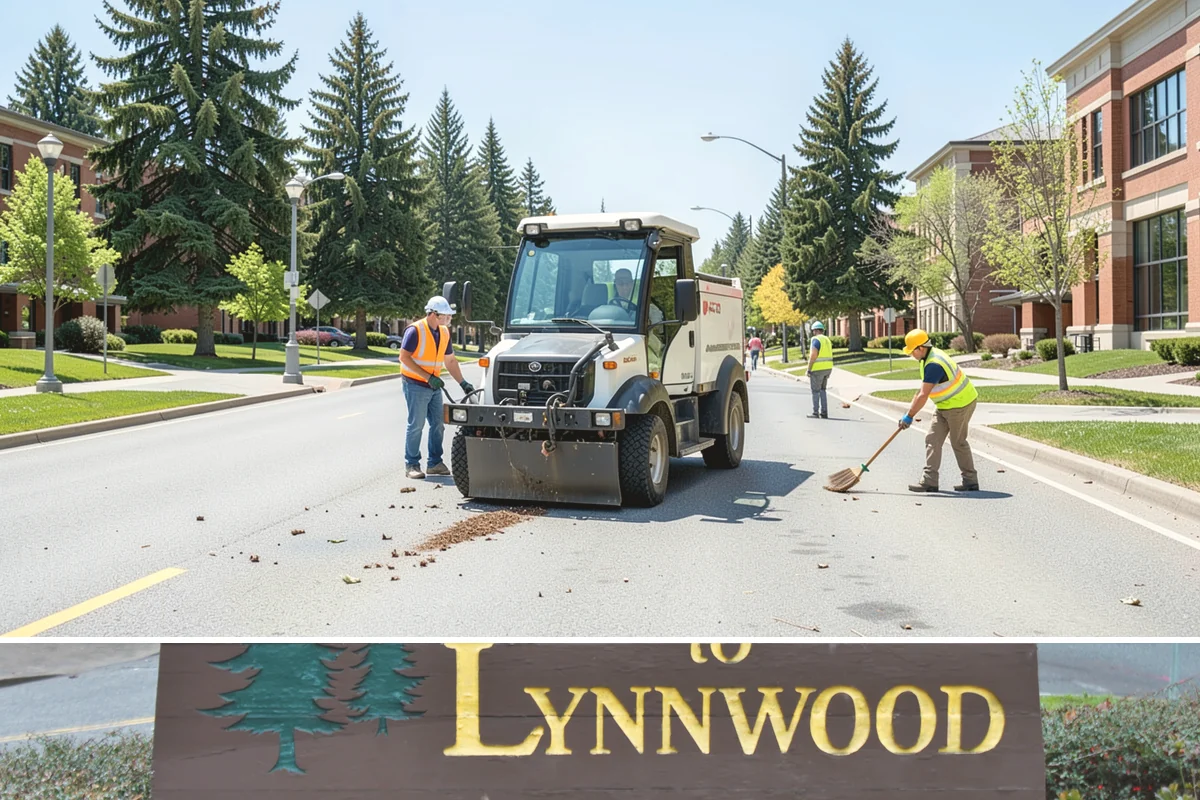 Municipal Storm Tree Response in Lynnwood, Snohomish County, WA - Response capability is maintained year-round, with the highest demand during the fall and winter wind and ice season across...