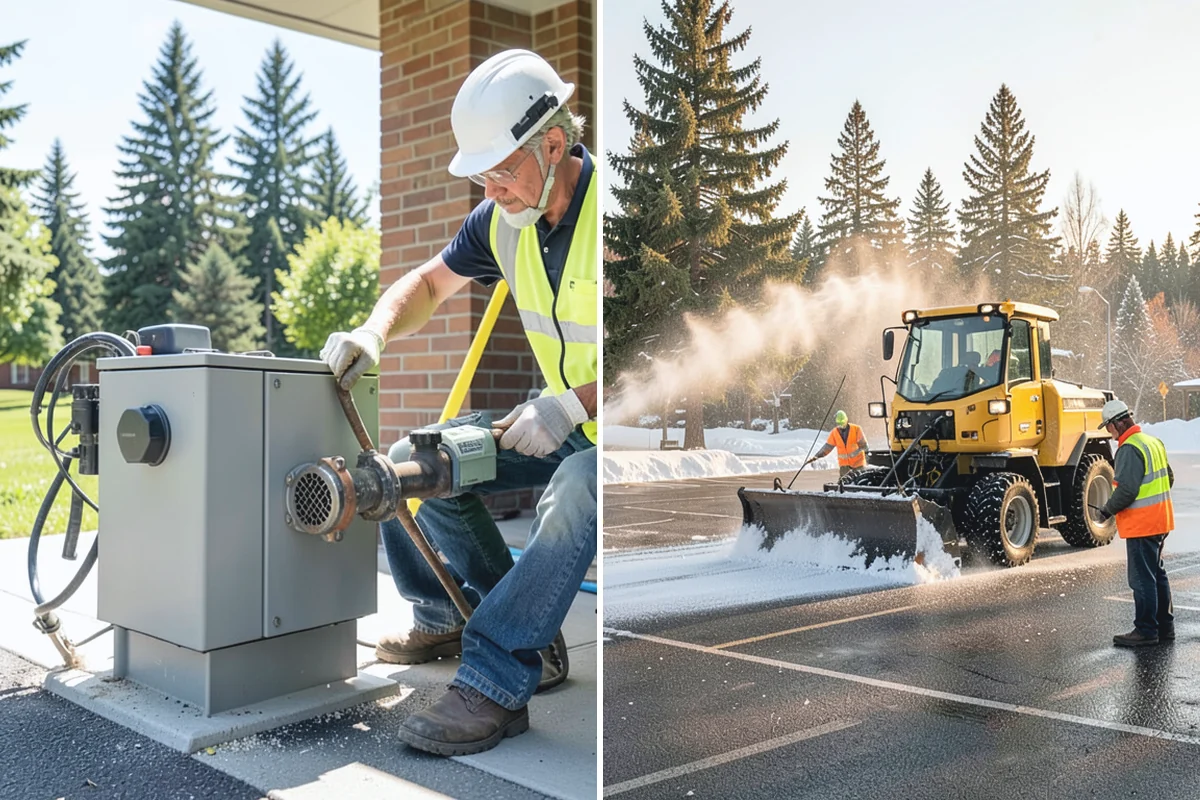 Municipal Storm Tree Response in Marysville, Snohomish County, WA - We activate under your on-call agreement when a storm event is declared