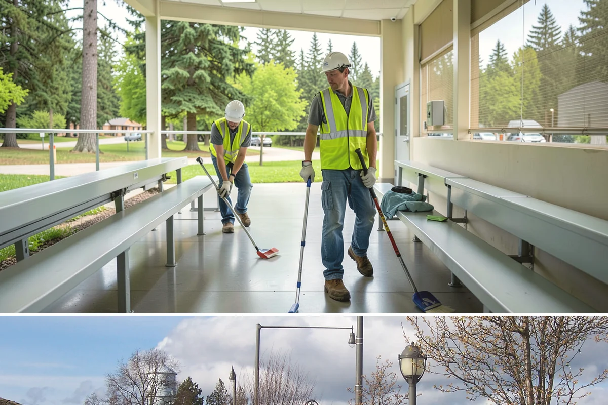Municipal Storm Tree Response in Marysville, Snohomish County, WA - Response capability is maintained year-round, with the highest demand during the fall and winter wind and ice season across...