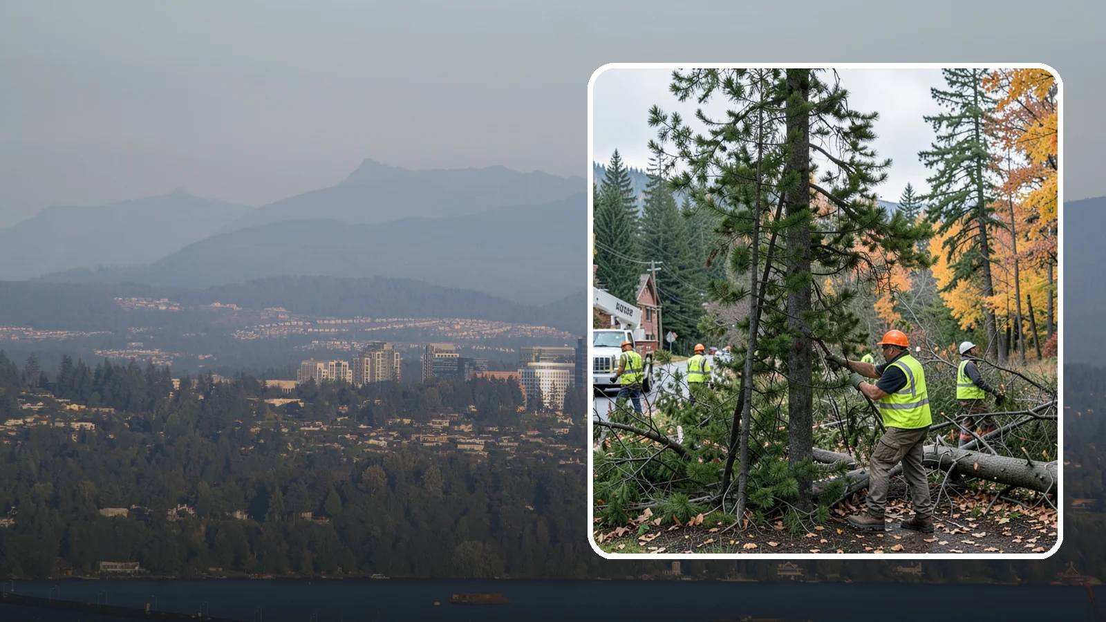 Municipal Storm Tree Response in Medina, King County, WA - We deliver rapid, coordinated clearing of downed and hazardous trees during and after storms for Western Washington public...