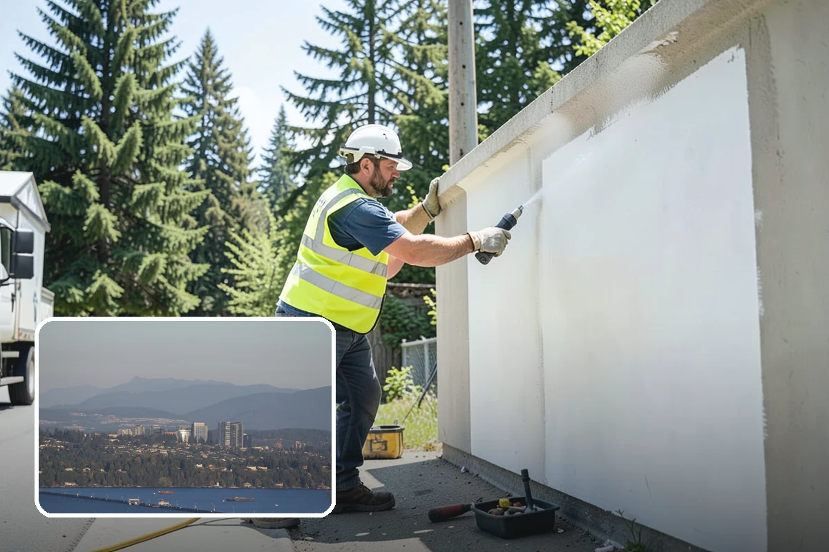 Municipal Storm Tree Response in Medina, King County, WA - Pre-established on-call terms allow immediate response without emergency procurement delays