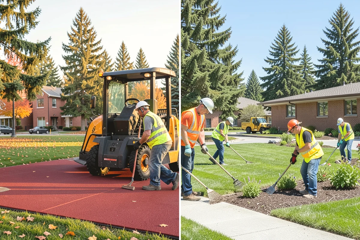 Municipal Storm Tree Response in Mercer Island, King County, WA - We activate under your on-call agreement when a storm event is declared