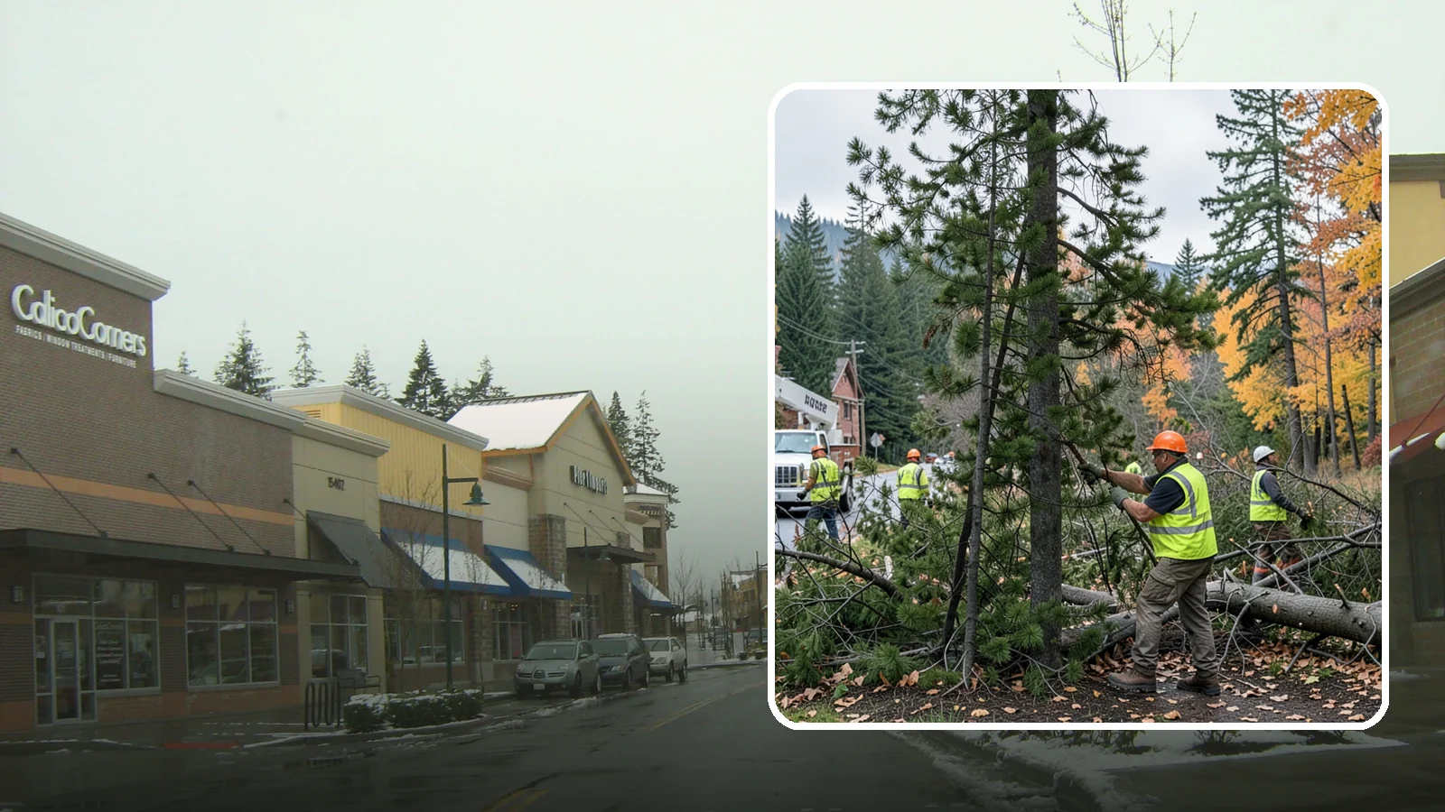 Municipal Storm Tree Response in Mill Creek, Snohomish County, WA - We deliver rapid, coordinated clearing of downed and hazardous trees during and after storms for Western Washington public...