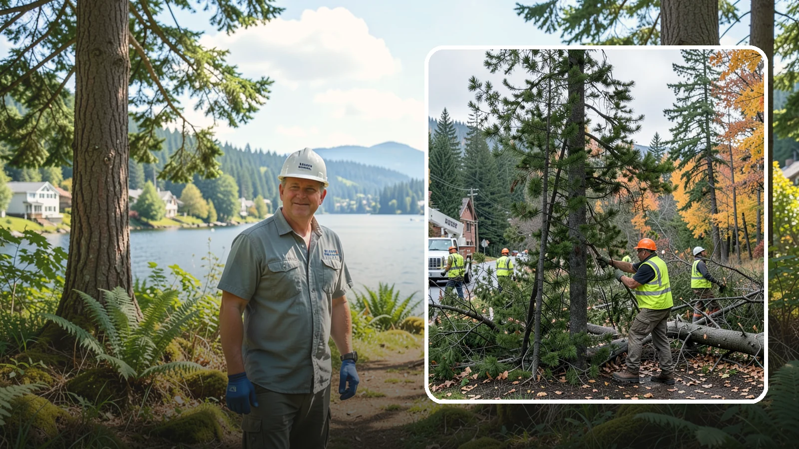 Municipal Storm Tree Response in Milton, King County, WA - We deliver rapid, coordinated clearing of downed and hazardous trees during and after storms for Western Washington public...
