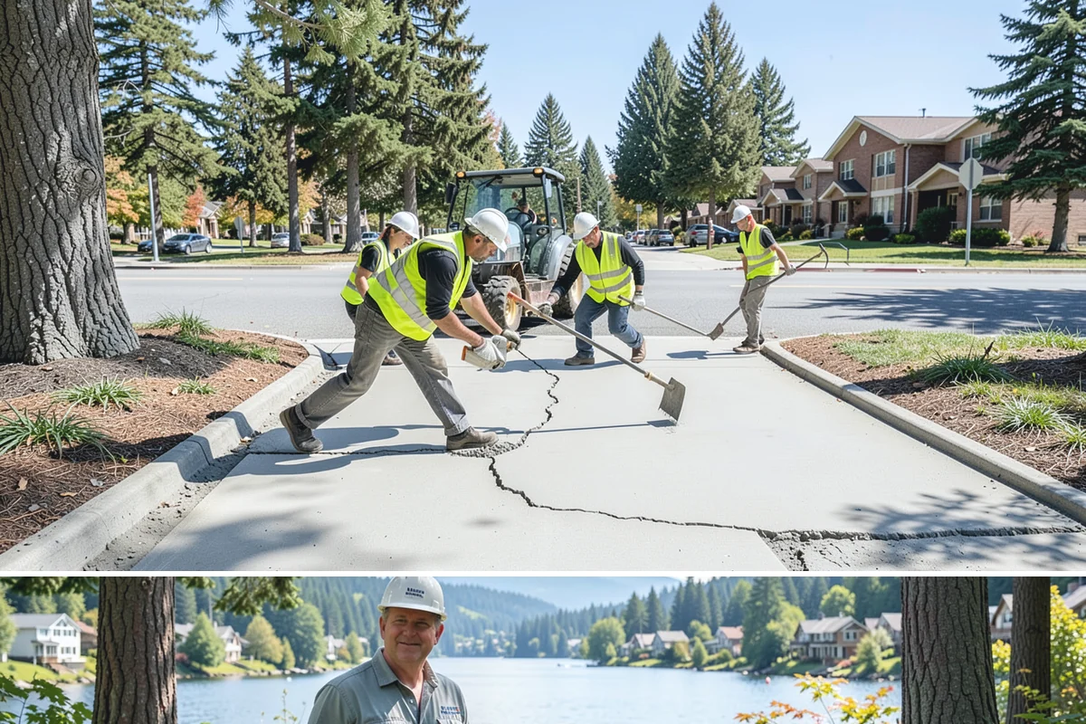 Municipal Storm Tree Response in Milton, King County, WA - Response capability is maintained year-round, with the highest demand during the fall and winter wind and ice season across...