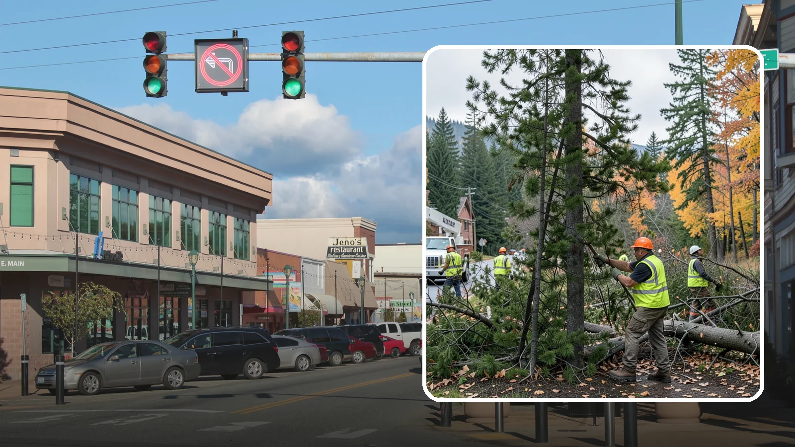 Municipal Storm Tree Response in Monroe, Snohomish County, WA - We deliver rapid, coordinated clearing of downed and hazardous trees during and after storms for Western Washington public...