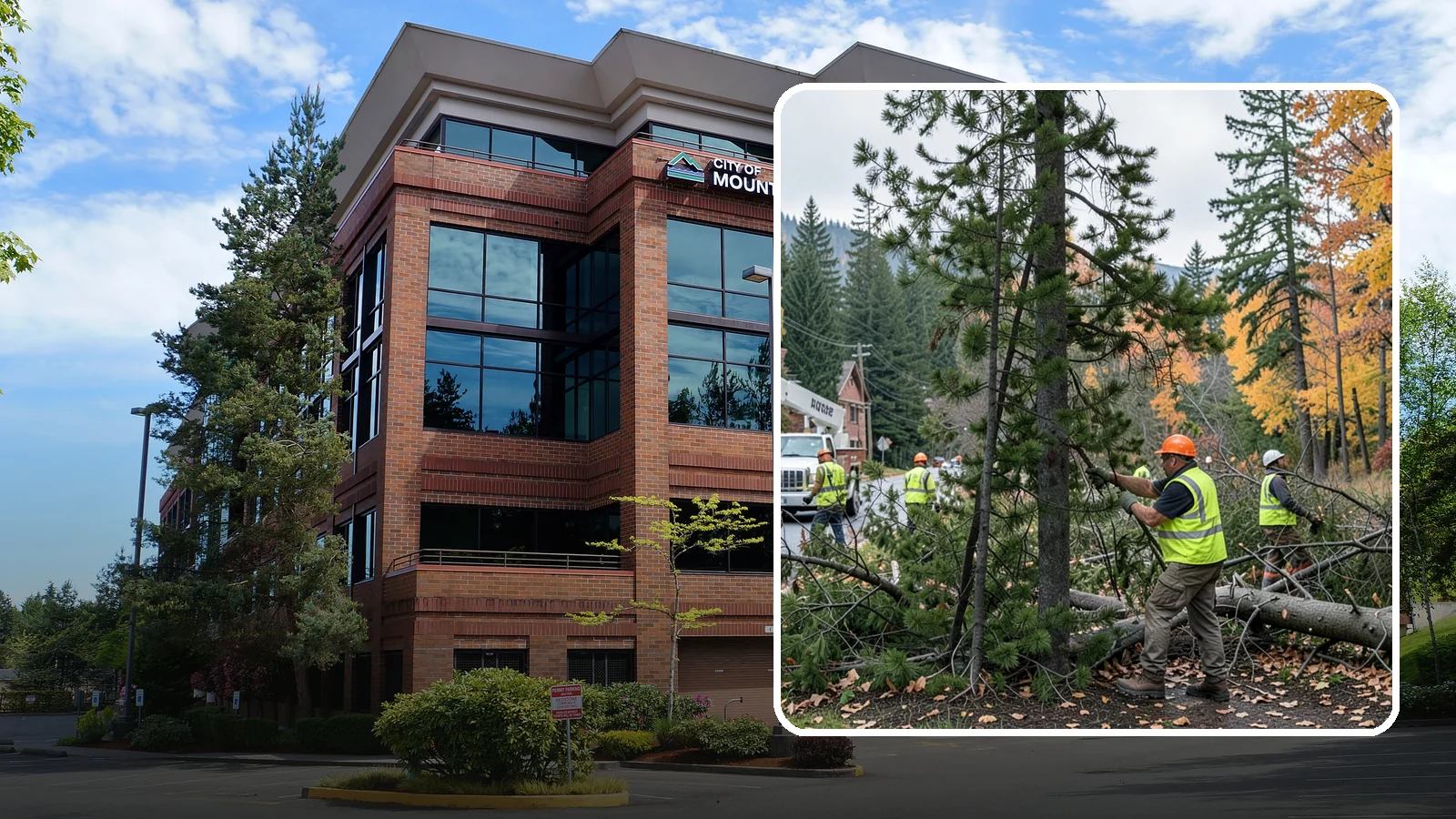 Municipal Storm Tree Response in Mountlake Terrace, Snohomish County, WA - We deliver rapid, coordinated clearing of downed and hazardous trees during and after storms for Western Washington public...