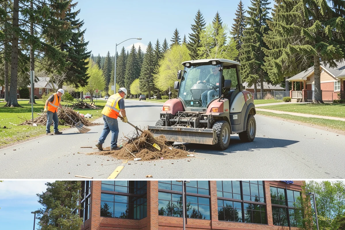 Municipal Storm Tree Response in Mountlake Terrace, Snohomish County, WA - Response capability is maintained year-round, with the highest demand during the fall and winter wind and ice season across...