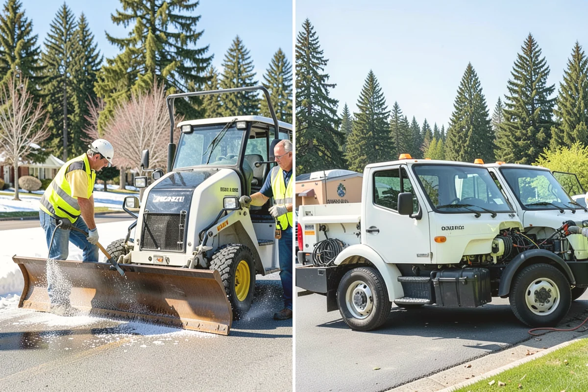 Municipal Storm Tree Response in Mukilteo, Snohomish County, WA - We activate under your on-call agreement when a storm event is declared
