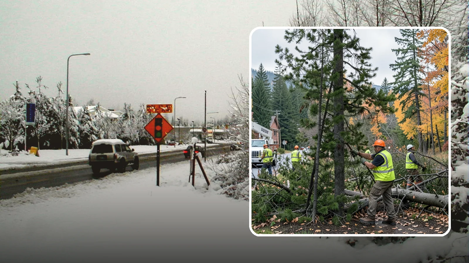 Municipal Storm Tree Response in Newcastle, King County, WA - We deliver rapid, coordinated clearing of downed and hazardous trees during and after storms for Western Washington public...