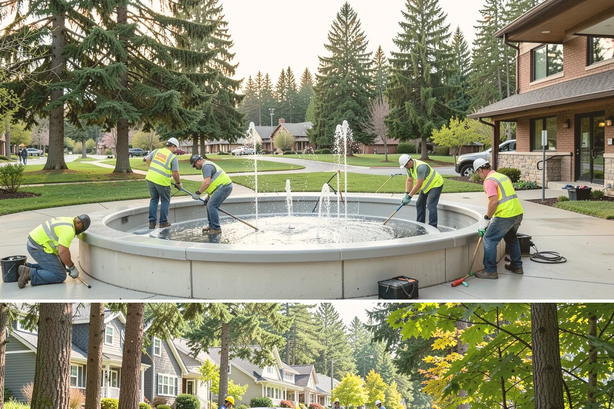 Municipal Storm Tree Response in Normandy Park, King County, WA - Response capability is maintained year-round, with the highest demand during the fall and winter wind and ice season across...