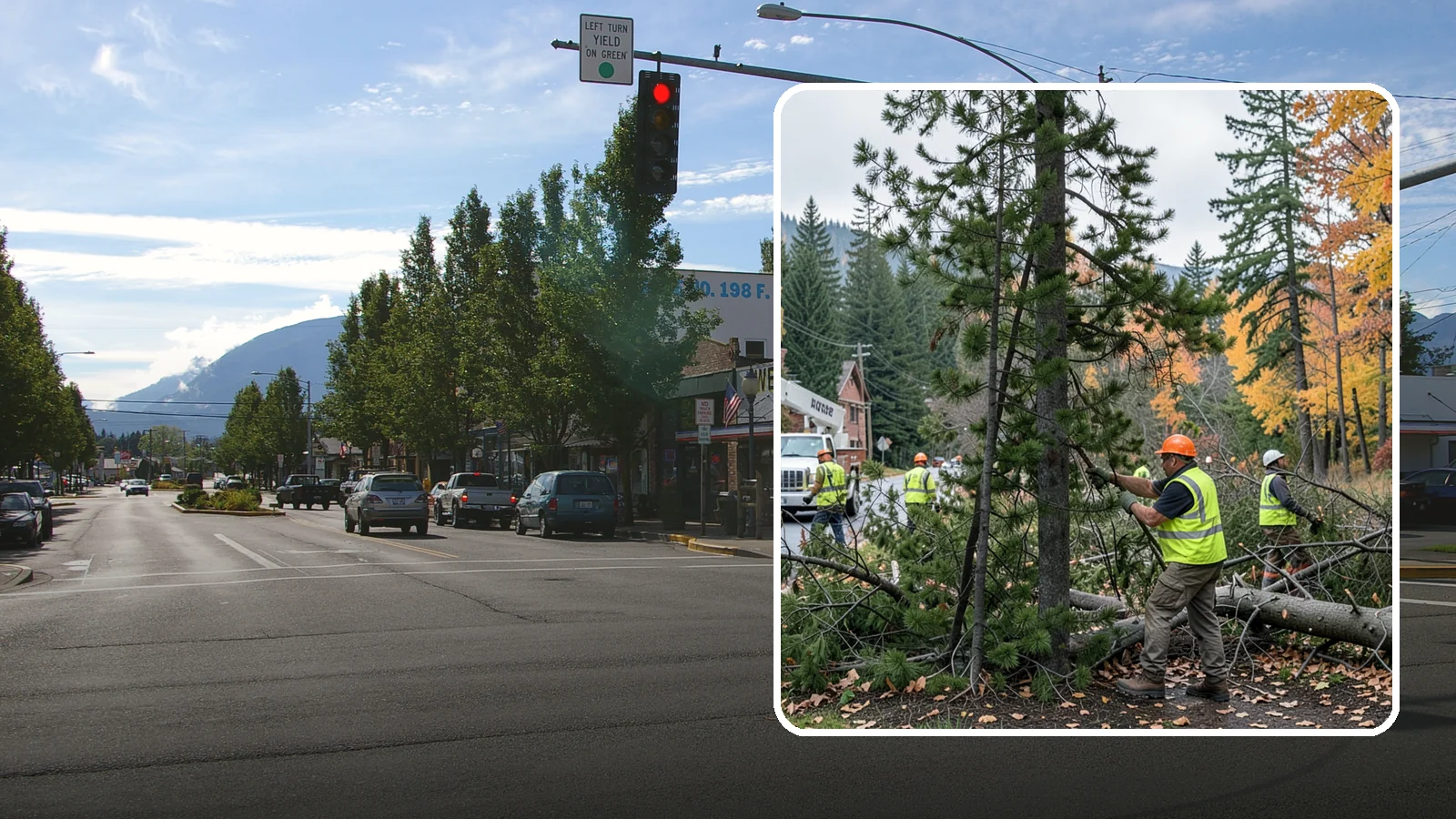 Municipal Storm Tree Response in North Bend, King County, WA - We deliver rapid, coordinated clearing of downed and hazardous trees during and after storms for Western Washington public...