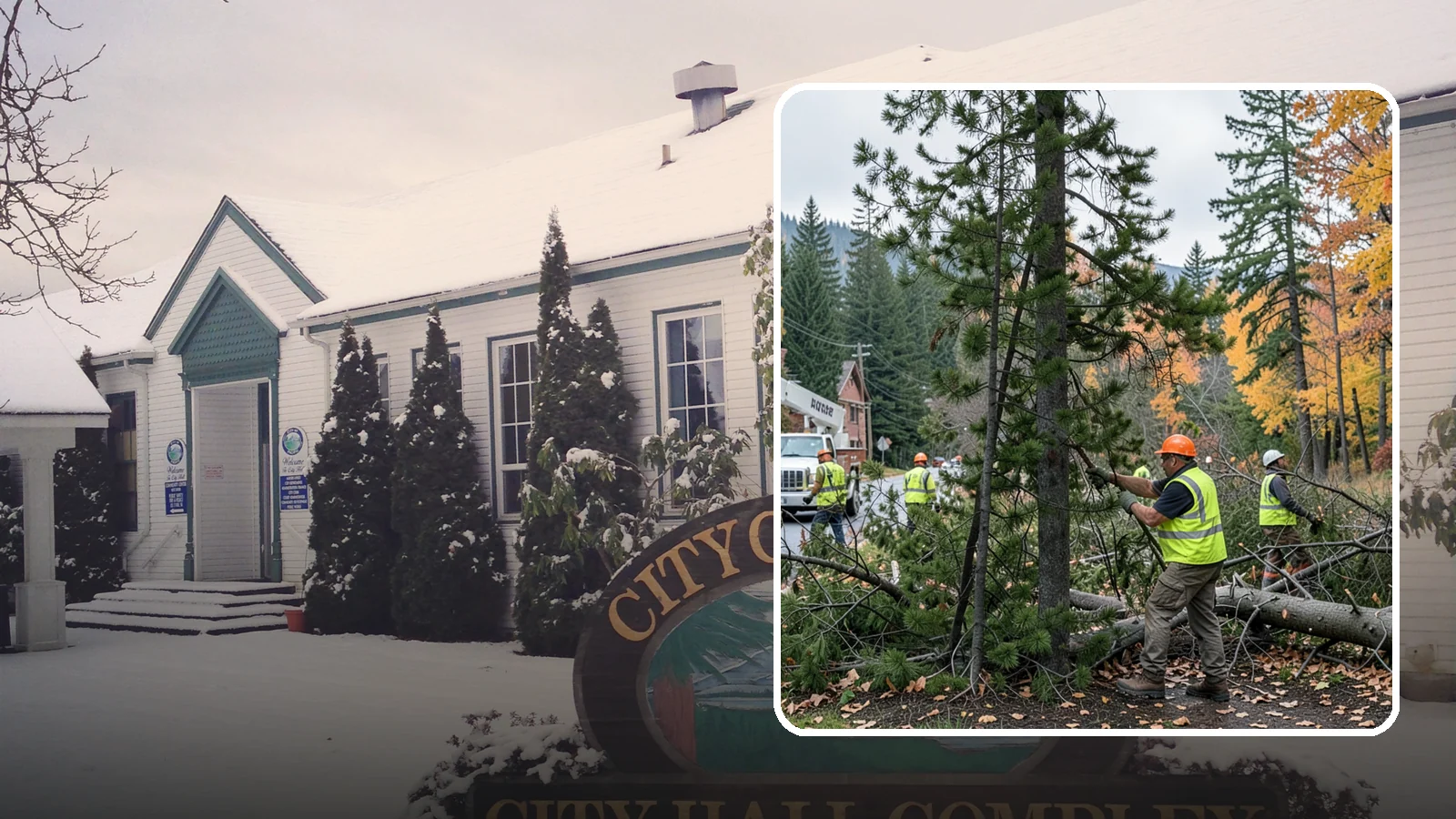 Municipal Storm Tree Response in Pacific, King County, WA - We deliver rapid, coordinated clearing of downed and hazardous trees during and after storms for Western Washington public...