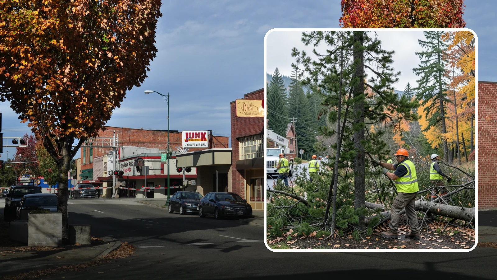 Municipal Storm Tree Response in Puyallup, Pierce County, WA - We deliver rapid, coordinated clearing of downed and hazardous trees during and after storms for Western Washington public...
