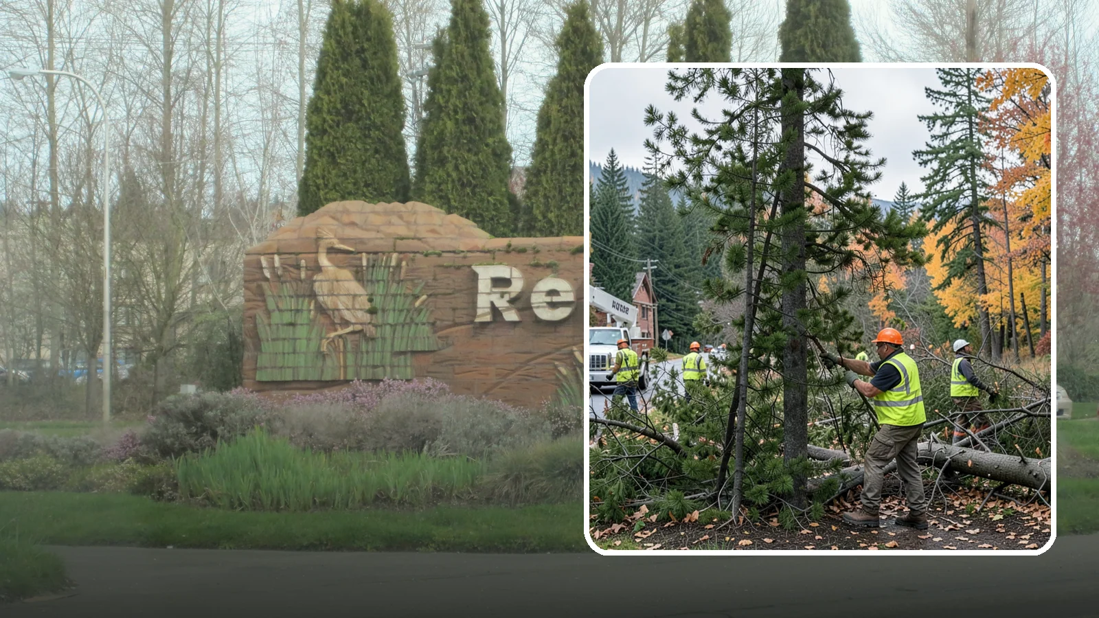 Municipal Storm Tree Response in Renton, King County, WA - We deliver rapid, coordinated clearing of downed and hazardous trees during and after storms for Western Washington public...
