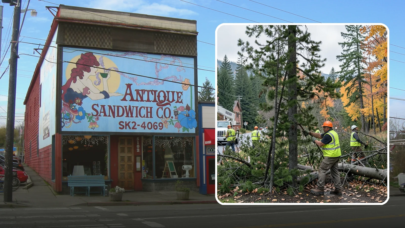 Municipal Storm Tree Response in Ruston, Pierce County, WA - We deliver rapid, coordinated clearing of downed and hazardous trees during and after storms for Western Washington public...