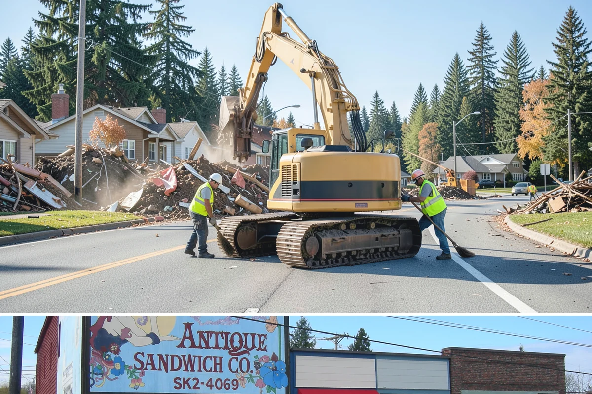 Municipal Storm Tree Response in Ruston, Pierce County, WA - Response capability is maintained year-round, with the highest demand during the fall and winter wind and ice season across...